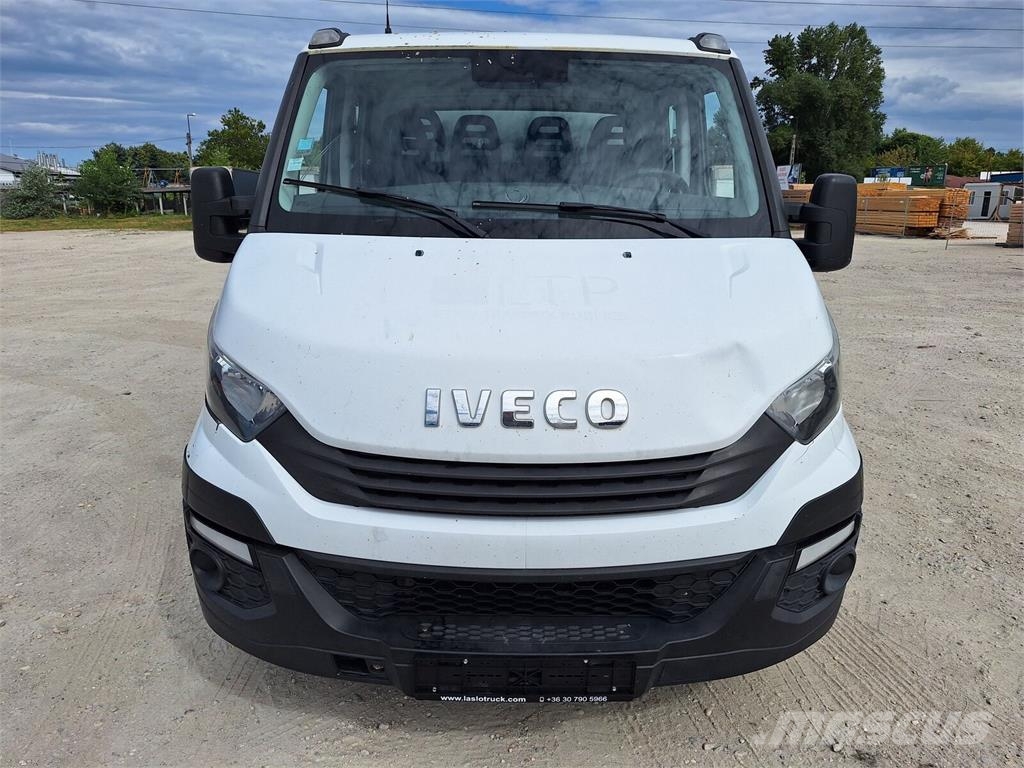 Iveco Daily 35-130 - BE Doka Tipper Kipper