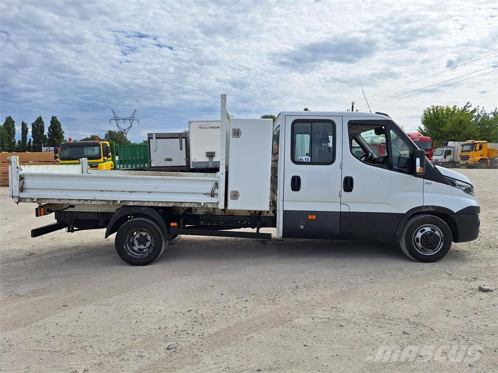 Iveco Daily 35-130 - BE Doka Tipper Kipper