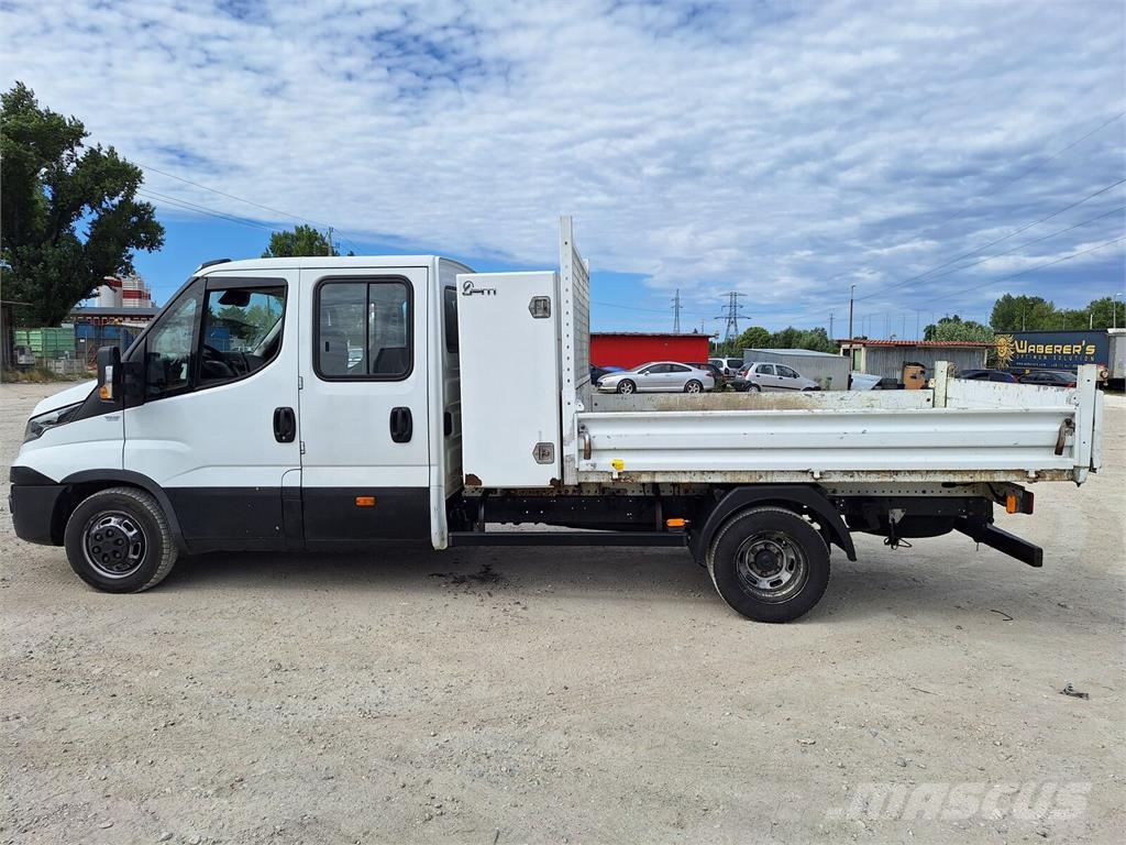 Iveco Daily 35-130 - BE Doka Tipper Kipper