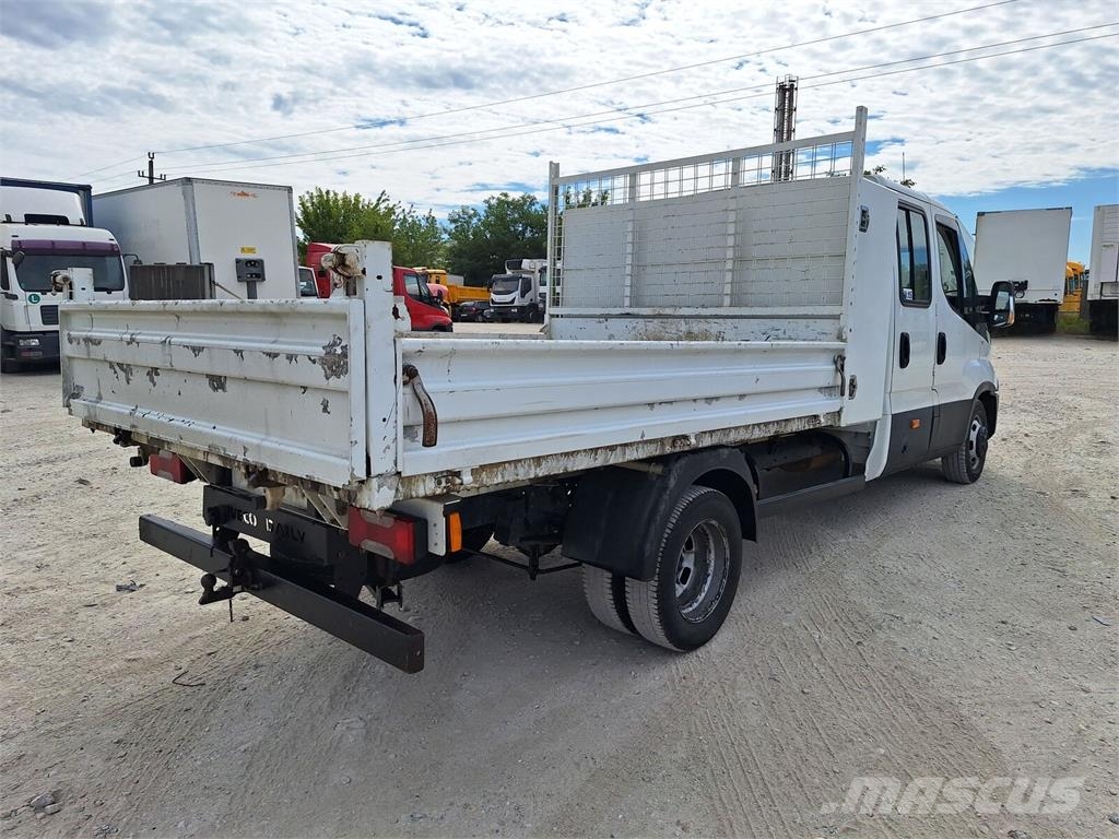 Iveco Daily 35-130 - BE Doka Tipper Kipper