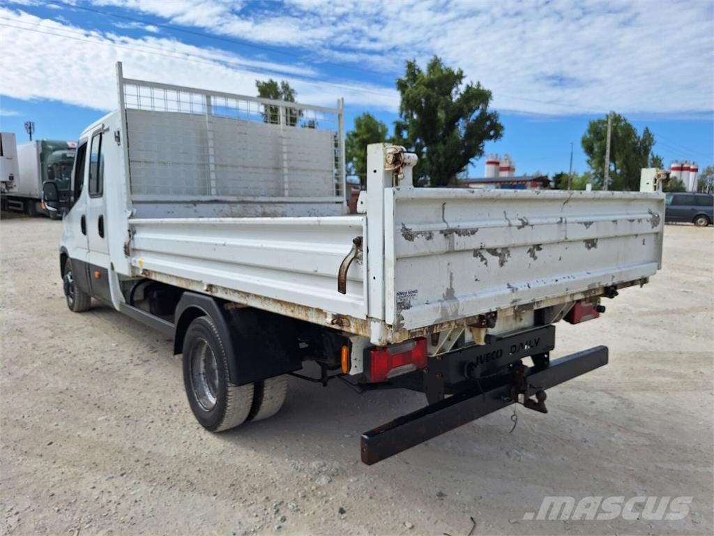 Iveco Daily 35-130 - BE Doka Tipper Kipper