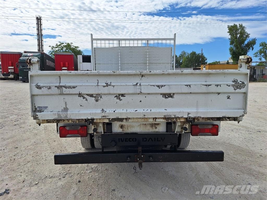 Iveco Daily 35-130 - BE Doka Tipper Kipper