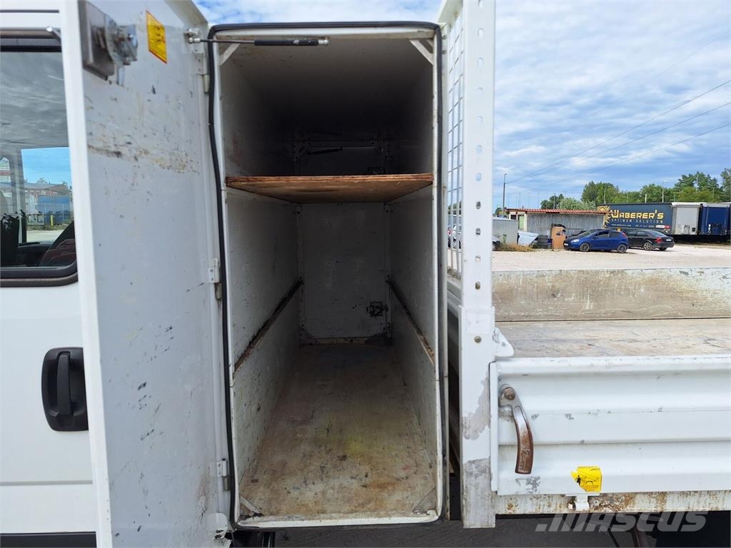 Iveco Daily 35-130 - BE Doka Tipper Kipper