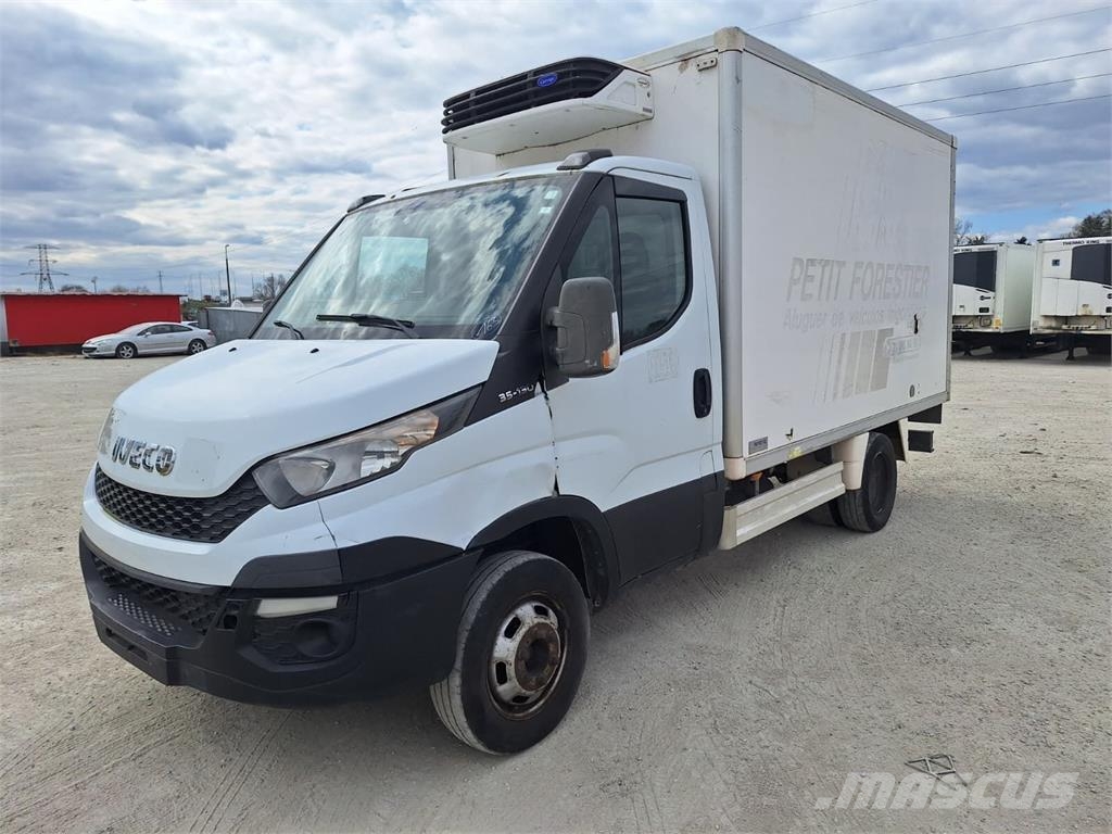 Iveco Daily 35-130 - Carrier Xarios 300 frigo Otros camiones