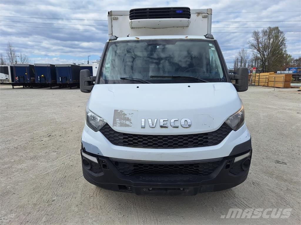 Iveco Daily 35-130 - Carrier Xarios 300 frigo Otros camiones