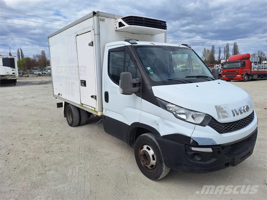 Iveco Daily 35-130 - Carrier Xarios 300 frigo Otros camiones