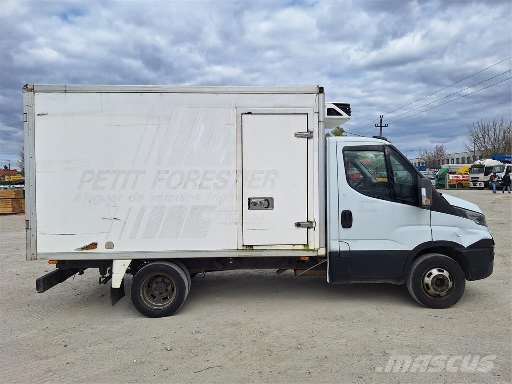 Iveco Daily 35-130 - Carrier Xarios 300 frigo Otros camiones