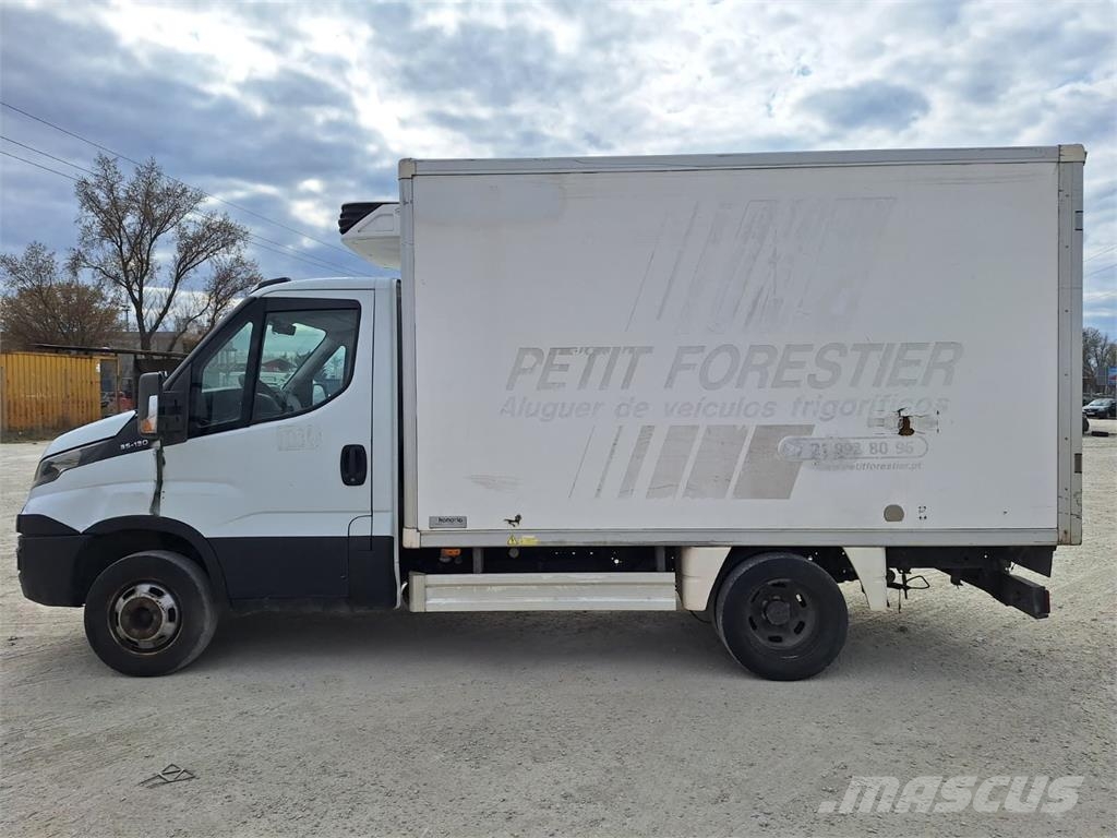 Iveco Daily 35-130 - Carrier Xarios 300 frigo Otros camiones
