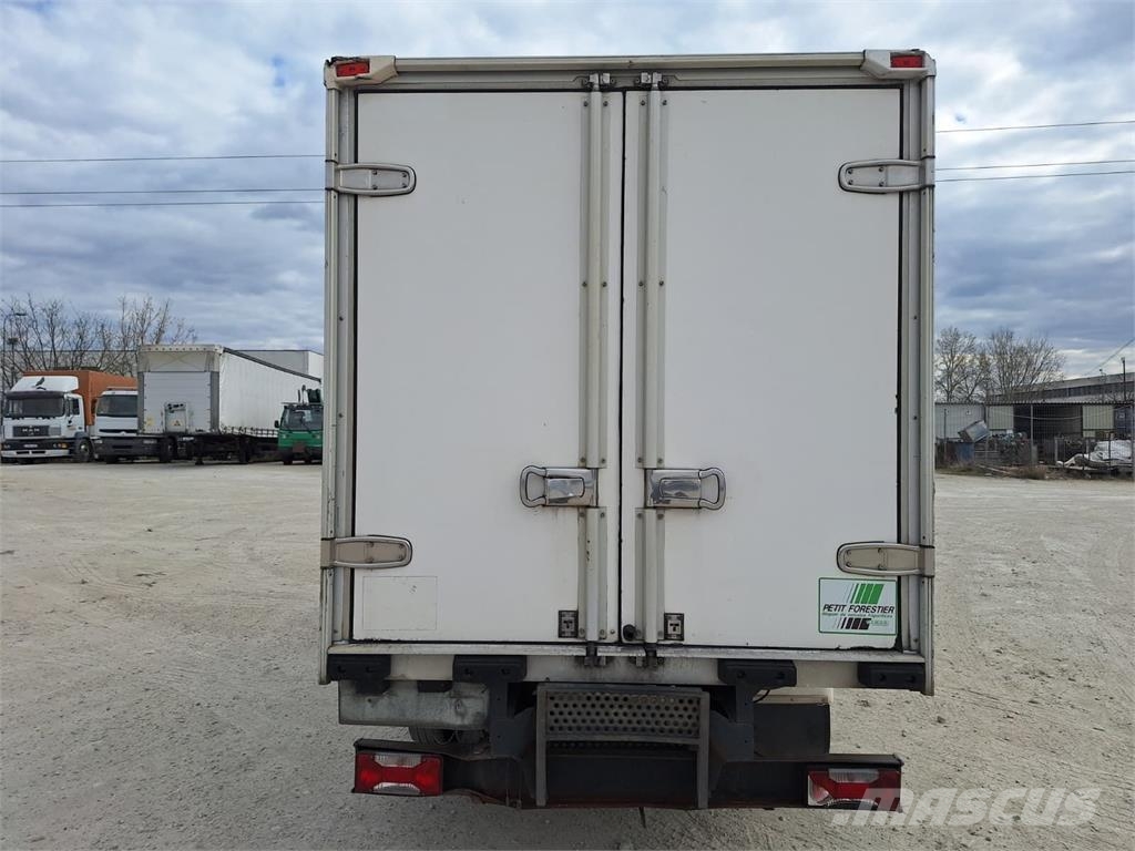 Iveco Daily 35-130 - Carrier Xarios 300 frigo Otros camiones
