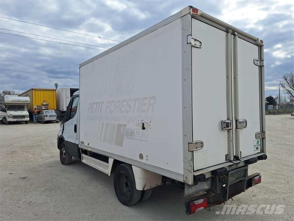Iveco Daily 35-130 - Carrier Xarios 300 frigo Otros camiones