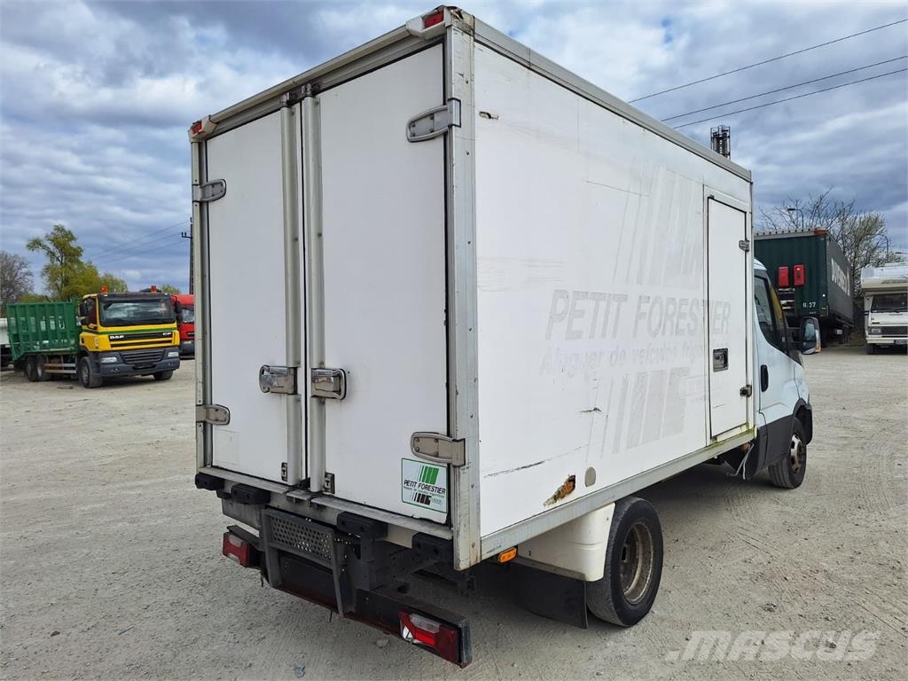Iveco Daily 35-130 - Carrier Xarios 300 frigo Otros camiones