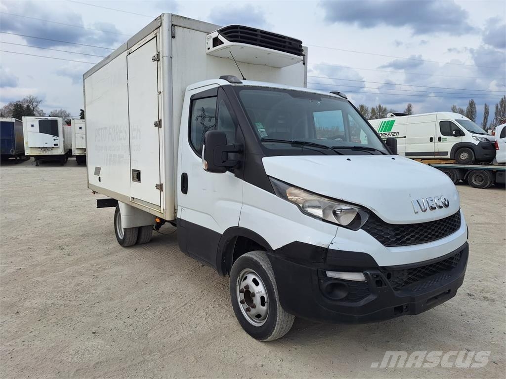 Iveco Daily 35-130 Carrier Xarios 350 Frigo Otros camiones