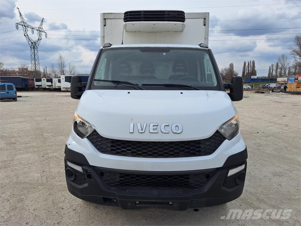 Iveco Daily 35-130 Carrier Xarios 350 Frigo Otros camiones