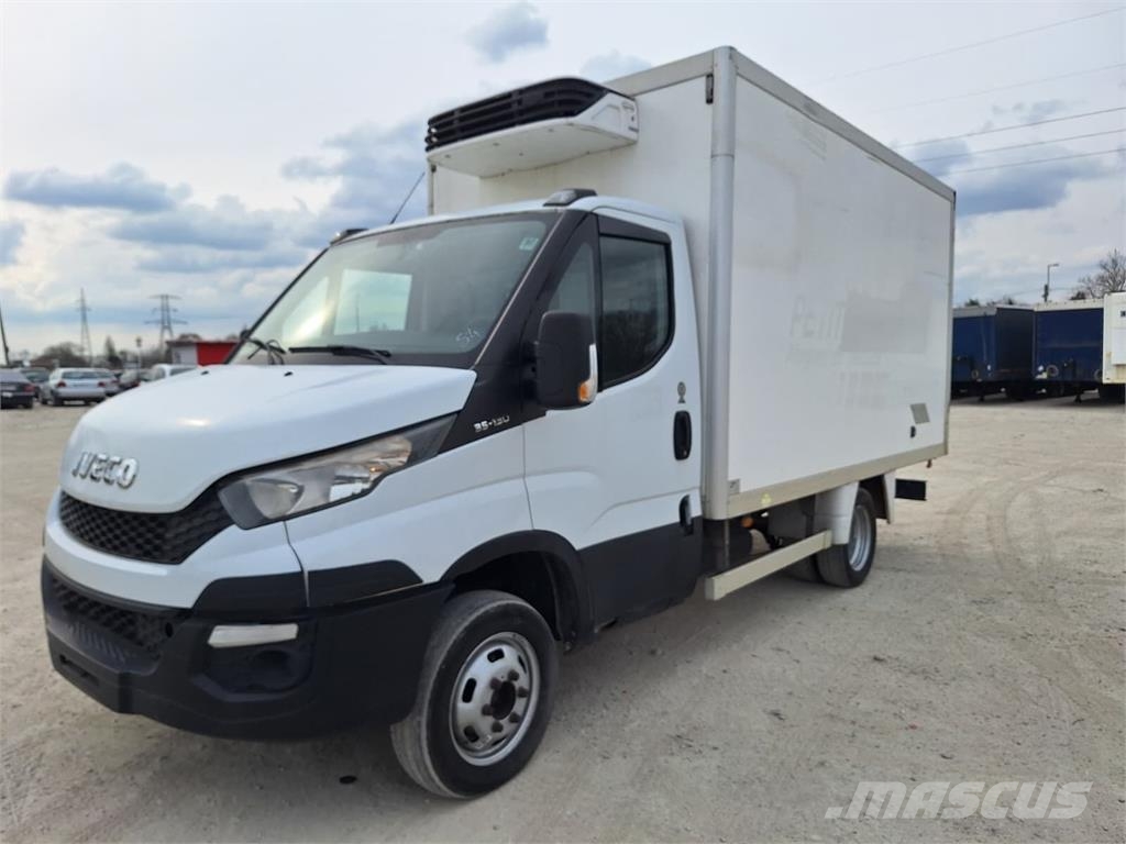 Iveco Daily 35-130 Carrier Xarios 350 Frigo Otros camiones