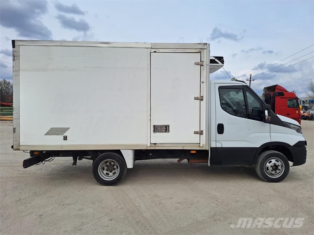 Iveco Daily 35-130 Carrier Xarios 350 Frigo Otros camiones