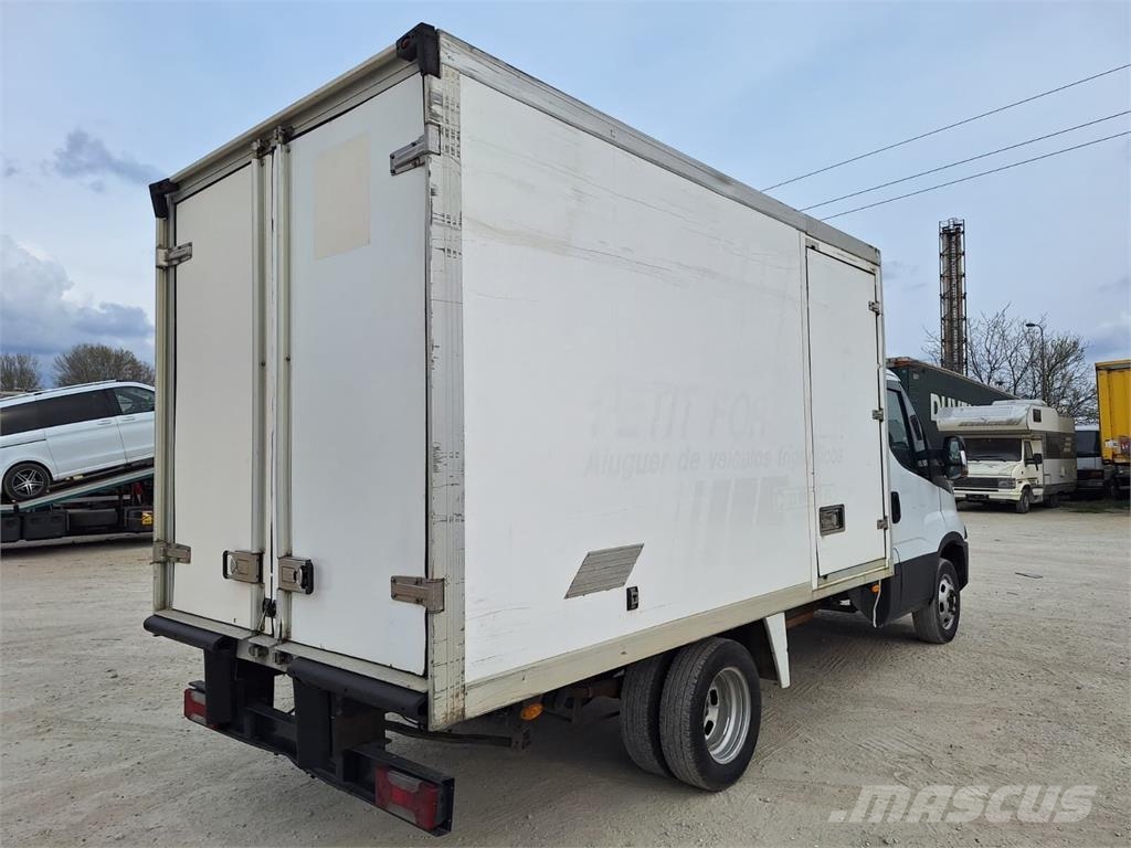Iveco Daily 35-130 Carrier Xarios 350 Frigo Otros camiones