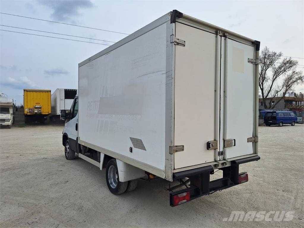 Iveco Daily 35-130 Carrier Xarios 350 Frigo Otros camiones