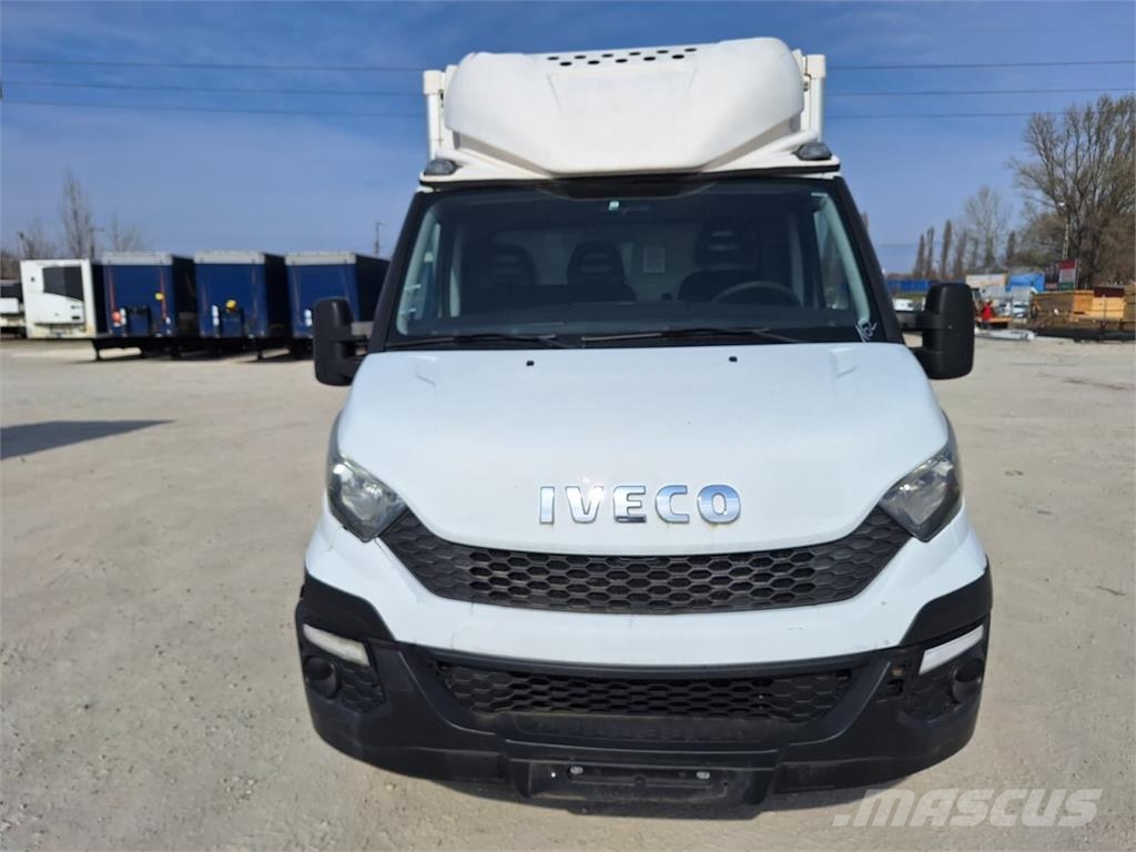 Iveco Daily 35-130 Carrier Xarios 300 Frigo Otros camiones