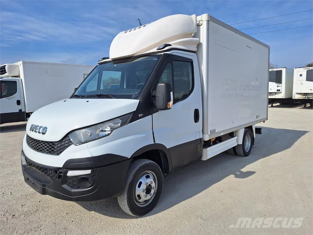 Iveco Daily 35-130 Carrier Xarios 300 Frigo Otros camiones