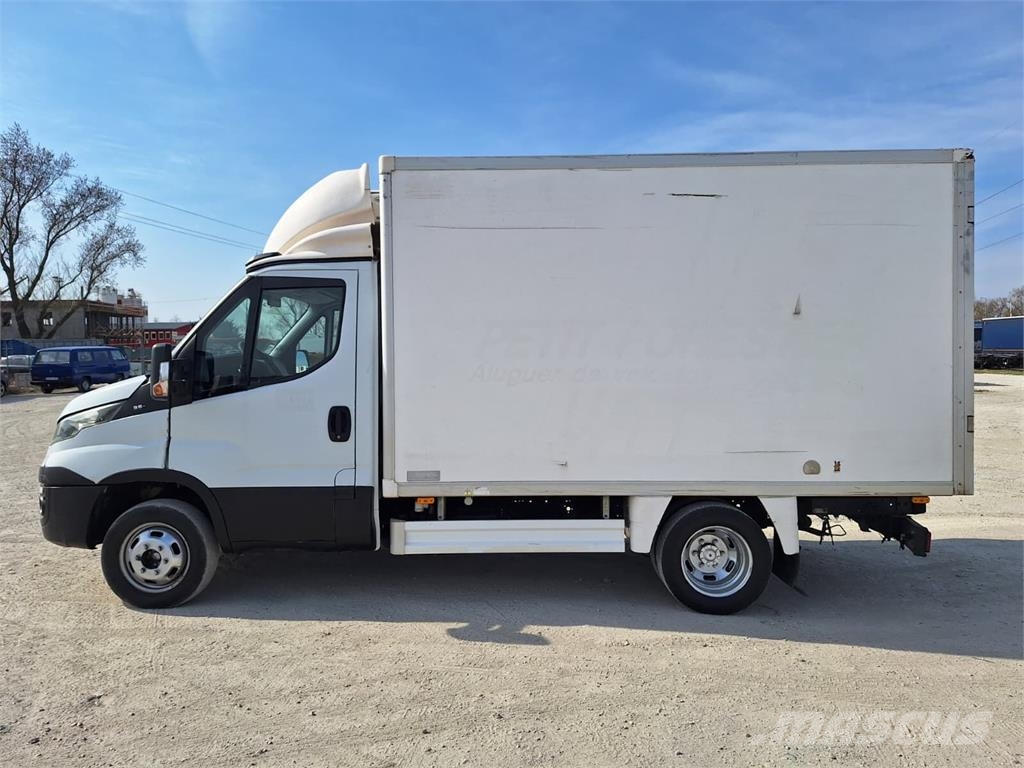 Iveco Daily 35-130 Carrier Xarios 300 Frigo Otros camiones