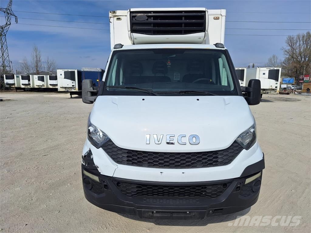 Iveco Daily 35-130 Carrier Xarios 350 Frigo Other trucks