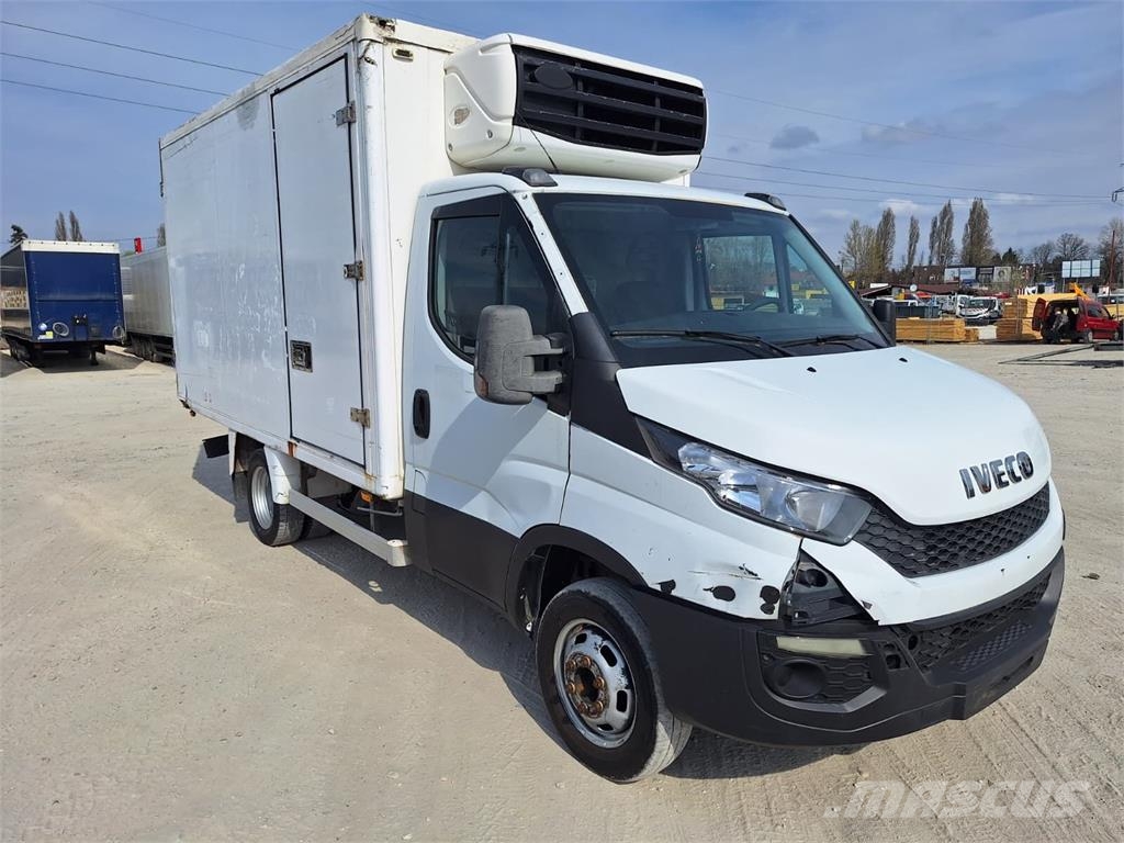 Iveco Daily 35-130 Carrier Xarios 350 Frigo Other trucks