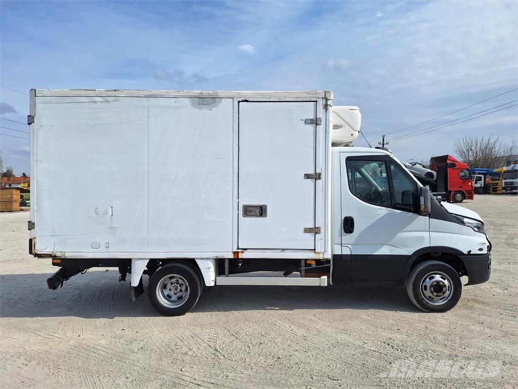 Iveco Daily 35-130 Carrier Xarios 350 Frigo Other trucks