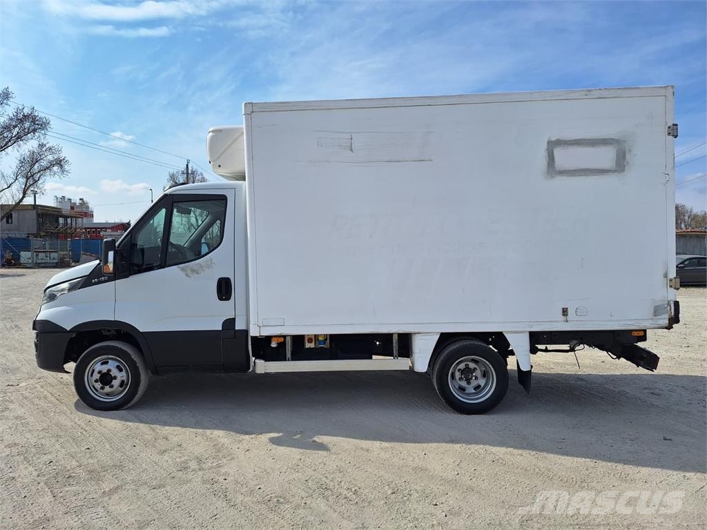 Iveco Daily 35-130 Carrier Xarios 350 Frigo Other trucks