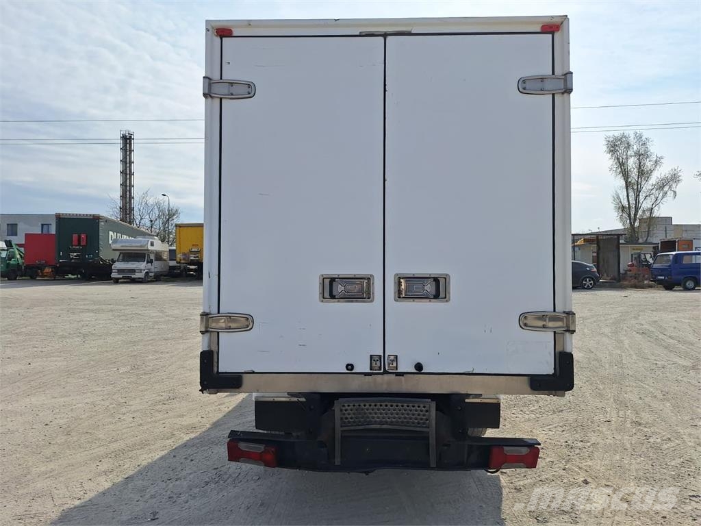 Iveco Daily 35-130 Carrier Xarios 350 Frigo Other trucks