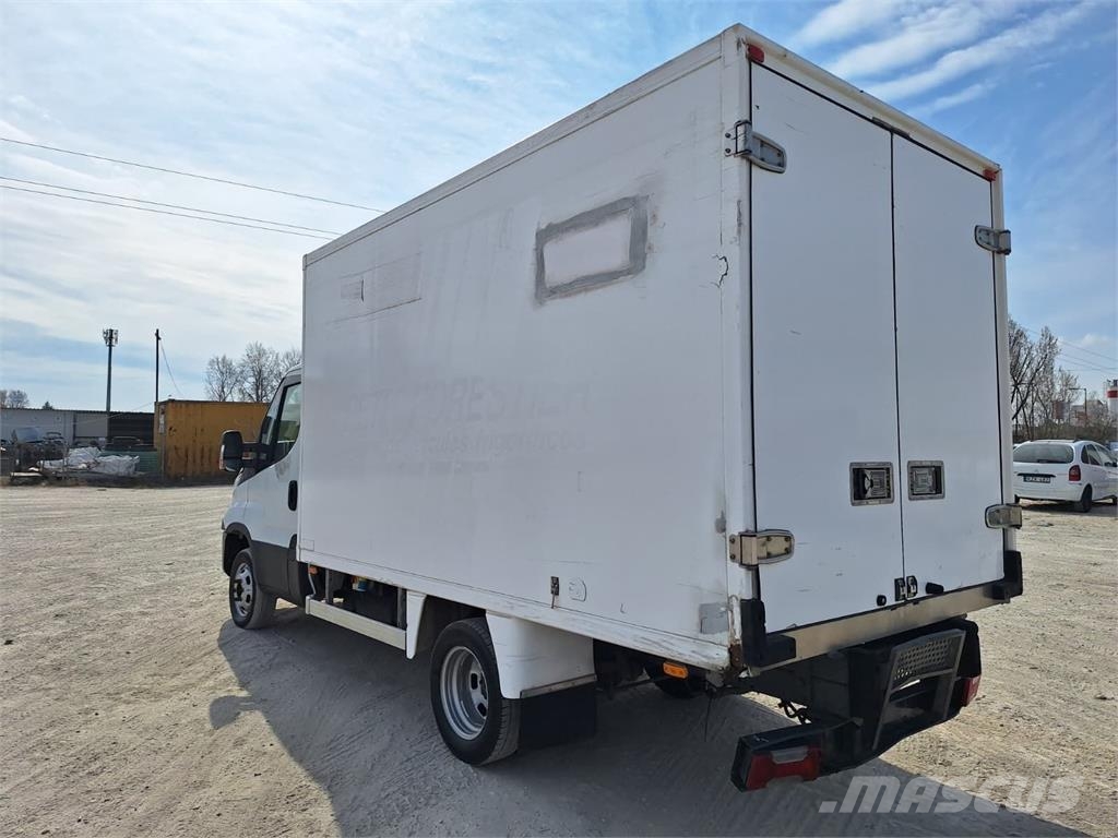 Iveco Daily 35-130 Carrier Xarios 350 Frigo Other trucks