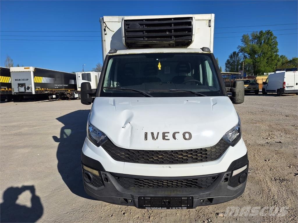 Iveco Daily 35-130 Carrier Xarios 500 Frigo Egyéb