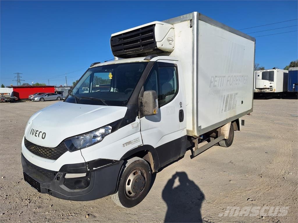 Iveco Daily 35-130 Carrier Xarios 500 Frigo Egyéb