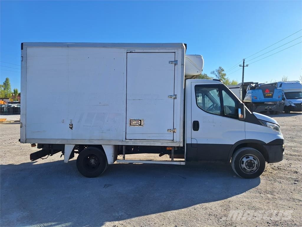 Iveco Daily 35-130 Carrier Xarios 500 Frigo Egyéb
