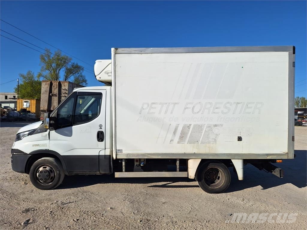 Iveco Daily 35-130 Carrier Xarios 500 Frigo Egyéb