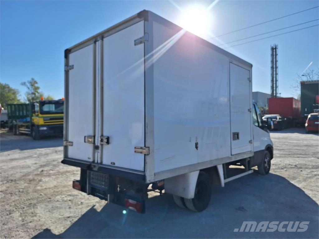 Iveco Daily 35-130 Carrier Xarios 500 Frigo Egyéb