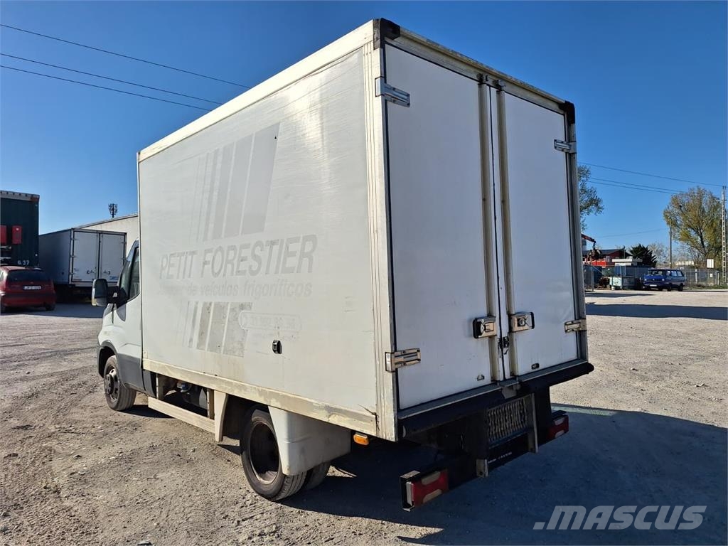 Iveco Daily 35-130 Carrier Xarios 500 Frigo Egyéb