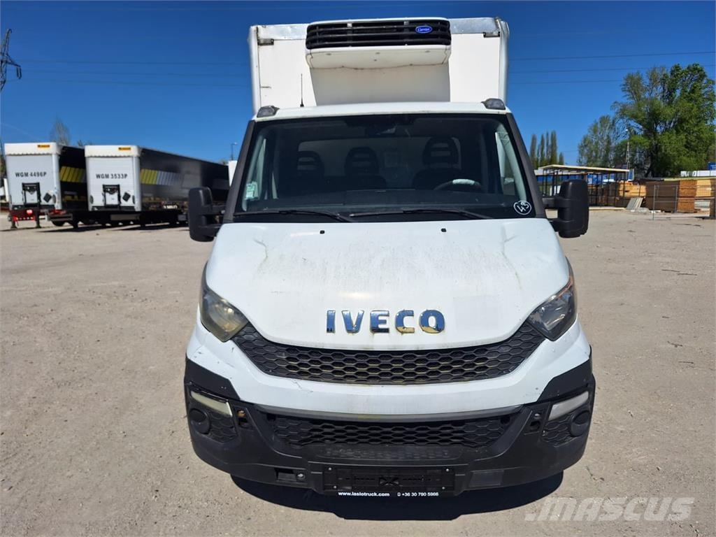 Iveco Daily 35-130 Carrier Xarrios Frigo Muut kuorma-autot