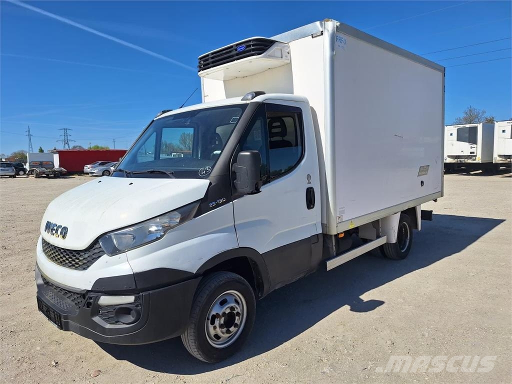 Iveco Daily 35-130 Carrier Xarrios Frigo Muut kuorma-autot