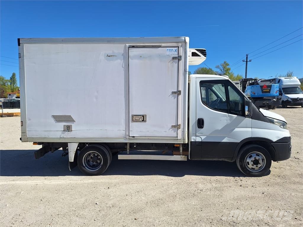 Iveco Daily 35-130 Carrier Xarrios Frigo Muut kuorma-autot