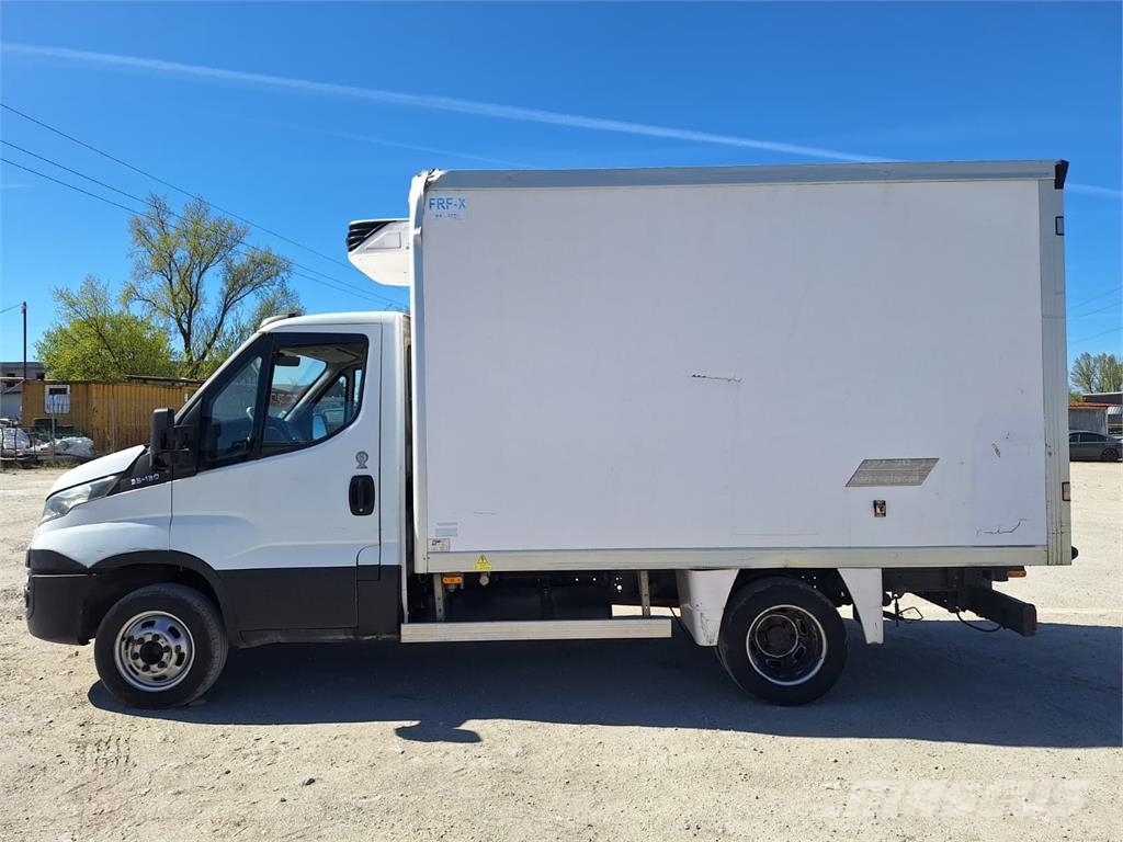 Iveco Daily 35-130 Carrier Xarrios Frigo Muut kuorma-autot