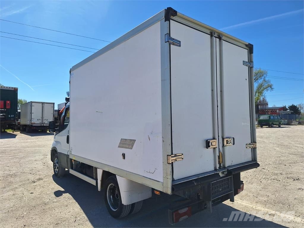 Iveco Daily 35-130 Carrier Xarrios Frigo Muut kuorma-autot
