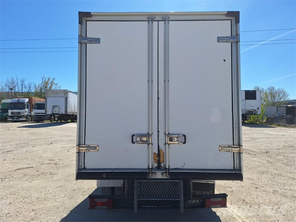 Iveco Daily 35-130 Carrier Xarrios Frigo Muut kuorma-autot