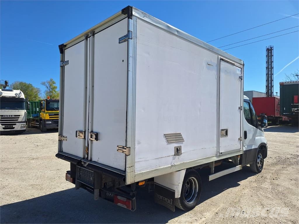Iveco Daily 35-130 Carrier Xarrios Frigo Muut kuorma-autot