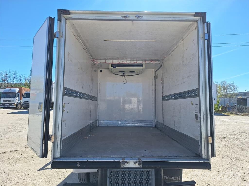 Iveco Daily 35-130 Carrier Xarrios Frigo Muut kuorma-autot