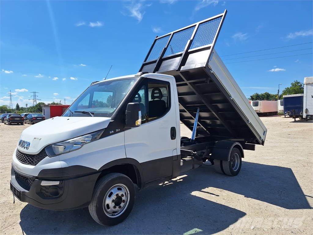 Iveco Daily 35-130 | 3 sided Tipper Kipper