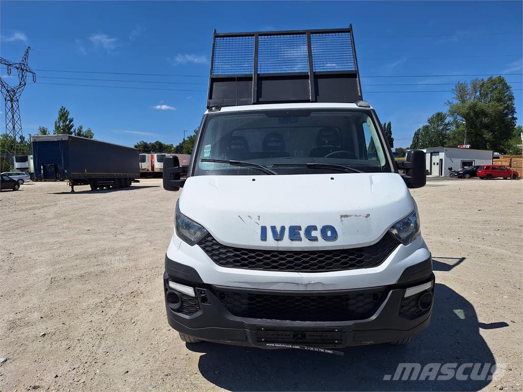 Iveco Daily 35-130 | 3 sided Tipper Kipper