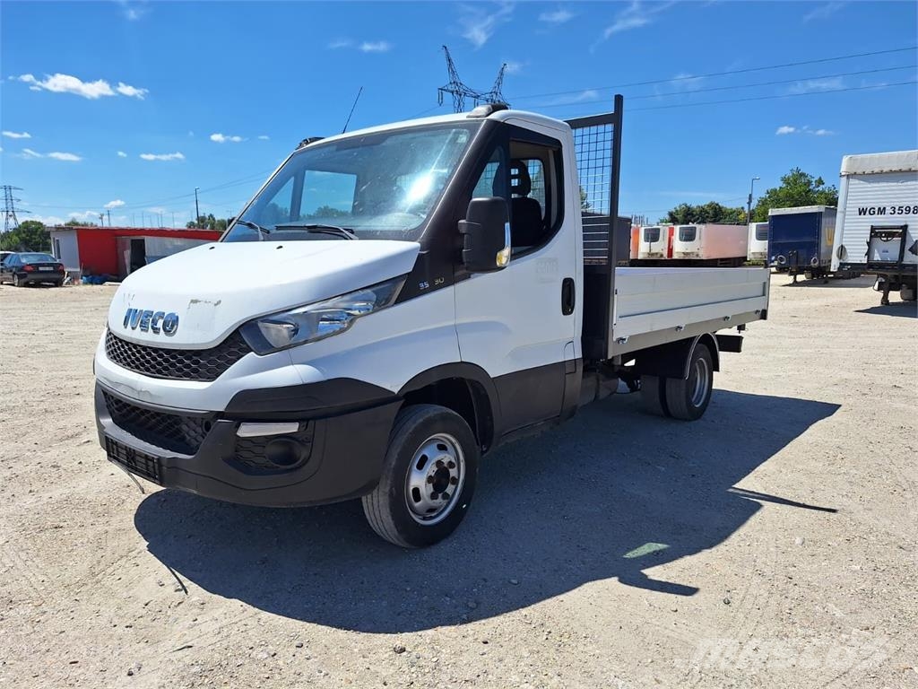 Iveco Daily 35-130 | 3 sided Tipper Kipper