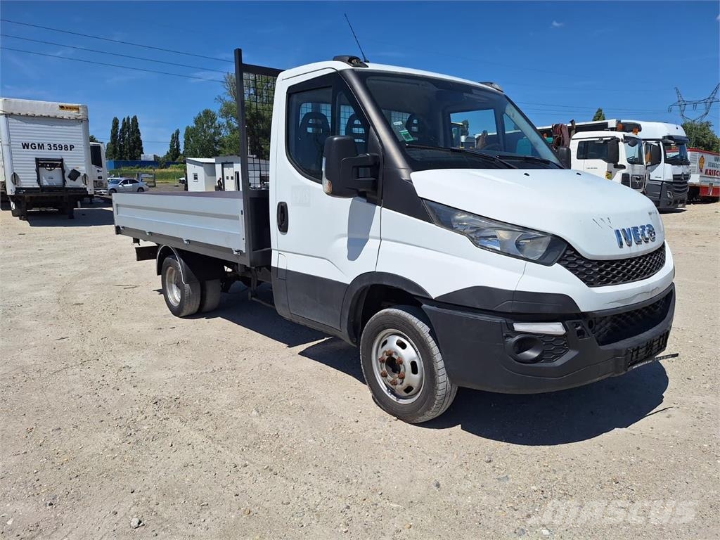 Iveco Daily 35-130 | 3 sided Tipper Kipper