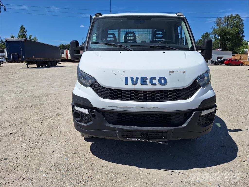 Iveco Daily 35-130 | 3 sided Tipper Kipper