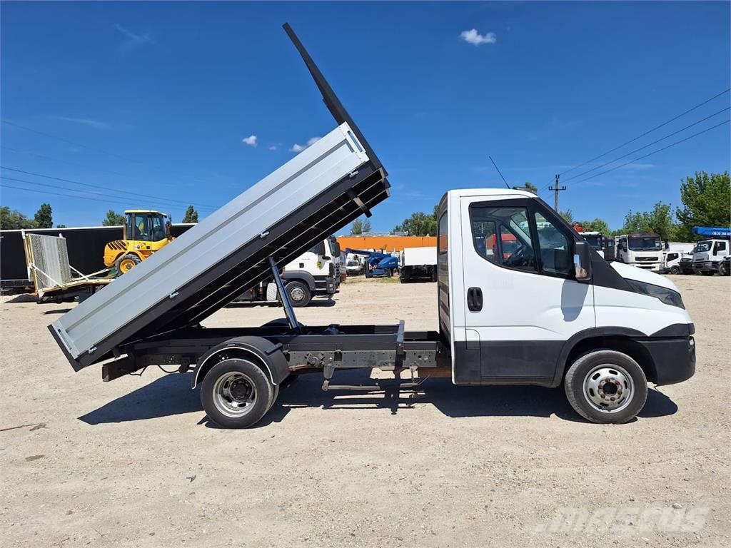 Iveco Daily 35-130 | 3 sided Tipper Kipper